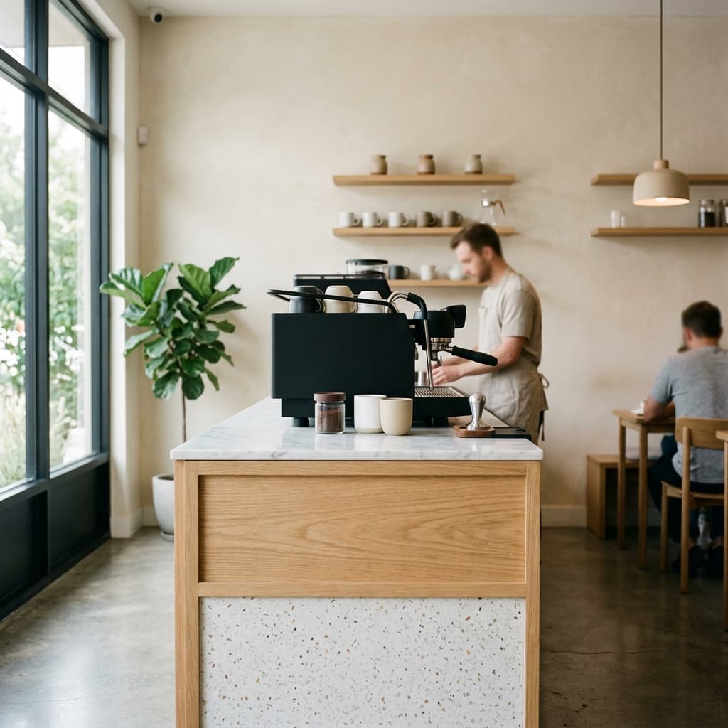 Restaurants & Cafés