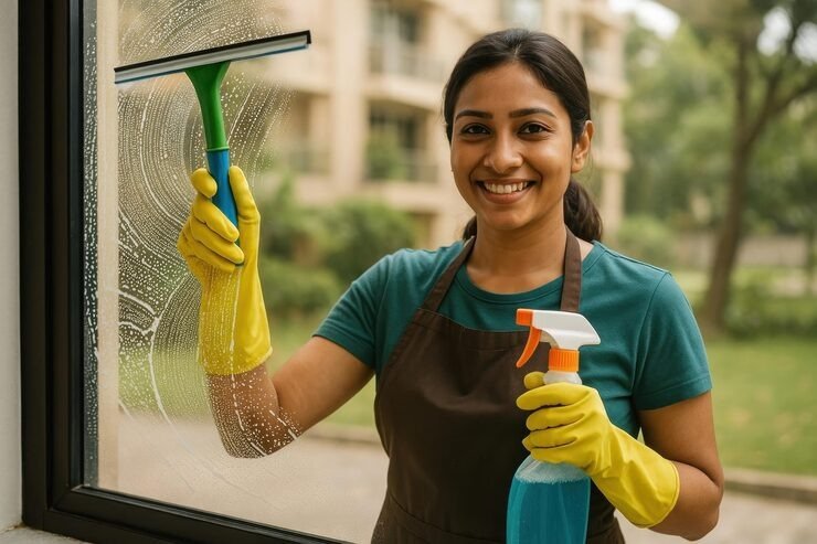 Becoming the Complete Digital Marketing Partner for a Los Angeles Cleaning Company